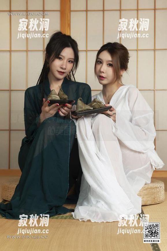 丽柜 - 短发+旗袍=奈奈的完美搭配？免费的美图等你来鉴赏！
