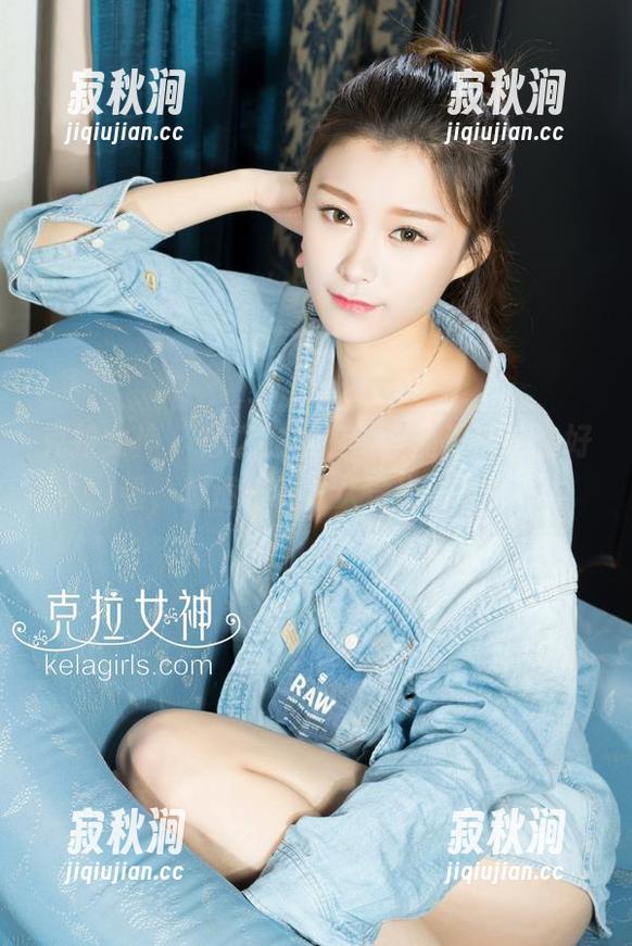 克拉女神 - 忆之的私拍，作品居然这么好看，难道是我太久没出门了？