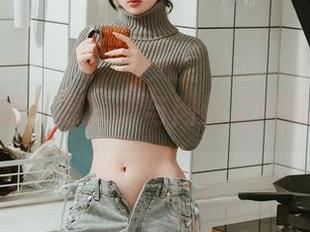 漫步私房，凉凉子与肉丝之间的小打闹
