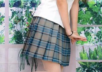 初夏女神 – 分享安妮的JK人字拖，轻松出镜的夏日灵感