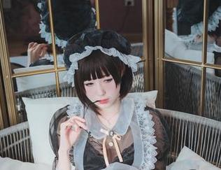 南鸽敢做透明女仆，我敢打包回家！最新作品集等你来接招！