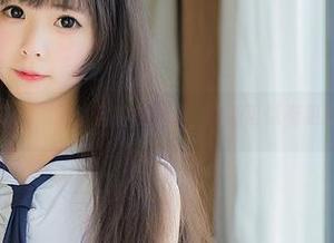 向小圆的Cos精选：自拍的乐趣，明明可以有更糖似的甜。