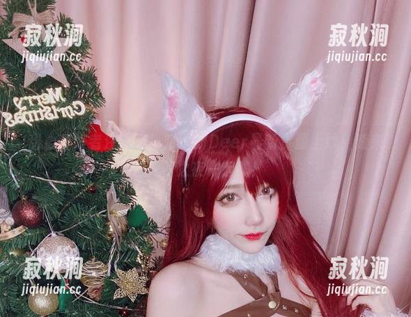啾小妍Deer 甜心爱好者注意了!啾小妍Deer最新资源上线,速来入秋之夜一起嗨!