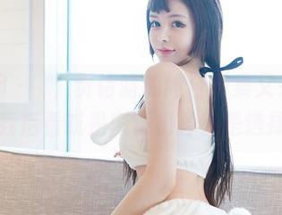 嗲囡囡 – 欸，贾诗晗的纯白图集又来了，下载后看或是随便扔掉都是选择。