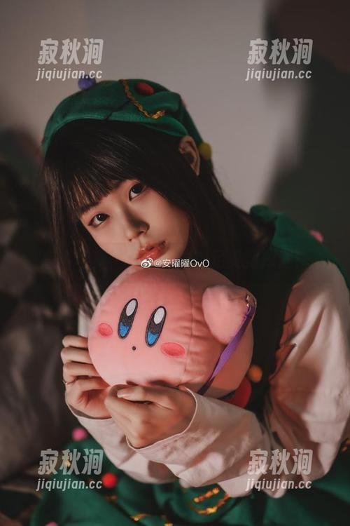 高清写真，安曜曜的美足美到掉渣！