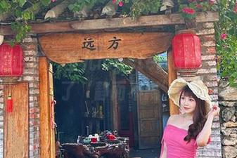 学妹的世界：宝儿mysterial用图片诠释了‘静而不腻’