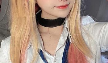我是不是该入手一件小鹿鹿shika同款白衬衣？无圣光也太美了吧！图集看起来