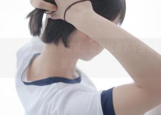 少女秩序 – 小满的双人私房写真，甜得就像下午茶时的那块蛋糕，偏偏又不腻。