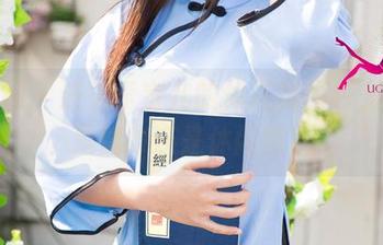 尤果网 – 进入李宝儿的体操服图包，究竟是健身还是休闲呢？