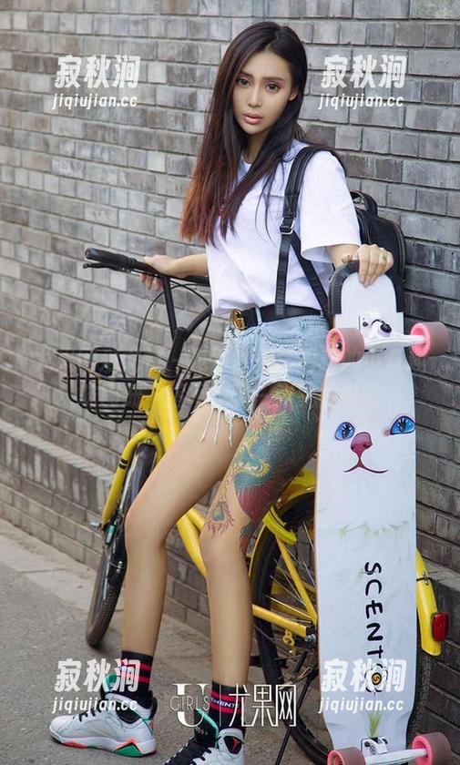 尤果网爱尤物 - 免费潜入李丽莎的小众趣味图册，指不定哪一张就戳中你