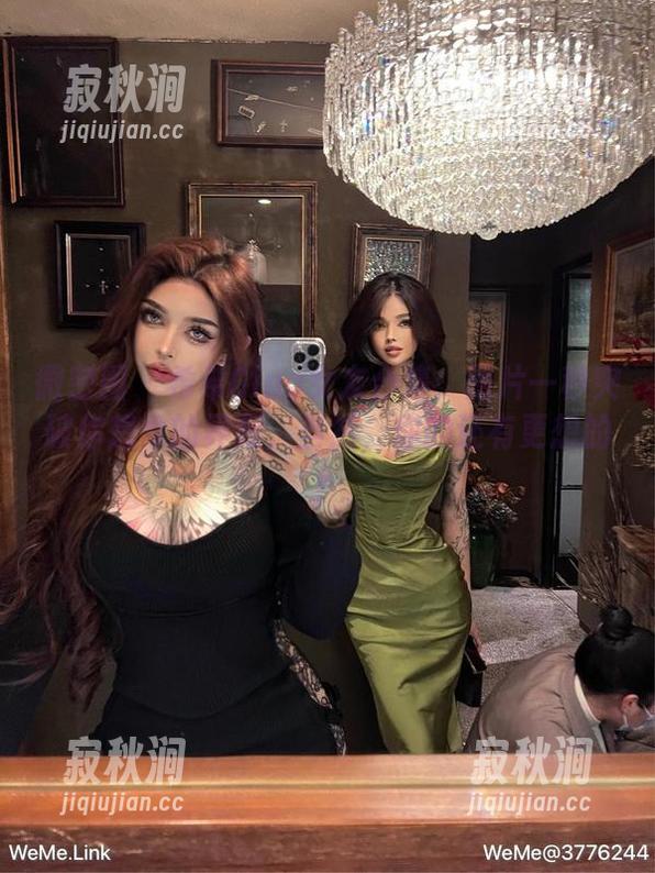 微密圈 - 希希Gina女友合集：图片一秒突破你想象的界限，当然，你的还有更想的！