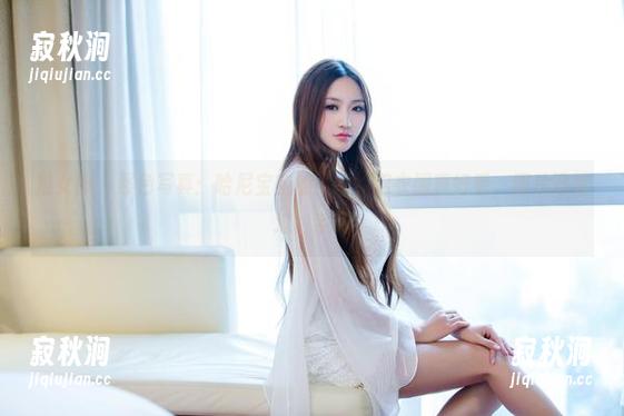 推女郎-哈尼宝宝 推女郎 - 黑色写真:哈尼宝宝的‘哟,这衣服真好看,照片没剪过’系列