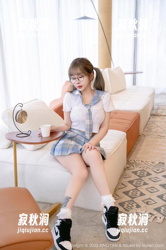 星颜社 - 女仆迷倒众生，姚沐迪的图片和原图来一波截击！