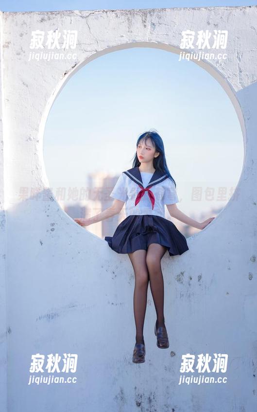 果咩酱 果咩酱和她的无圣光春野苍穹,图包里挤满了春天的灵动。