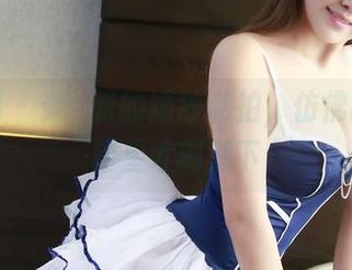 果团网 – 龚玥菲的婚纱私拍，仿佛昨夜的星星才刚落下