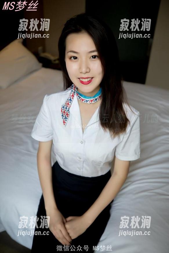 梦丝女神 - 牛仔裤界的风云人物，乔儿的全套原图值得循环播放！