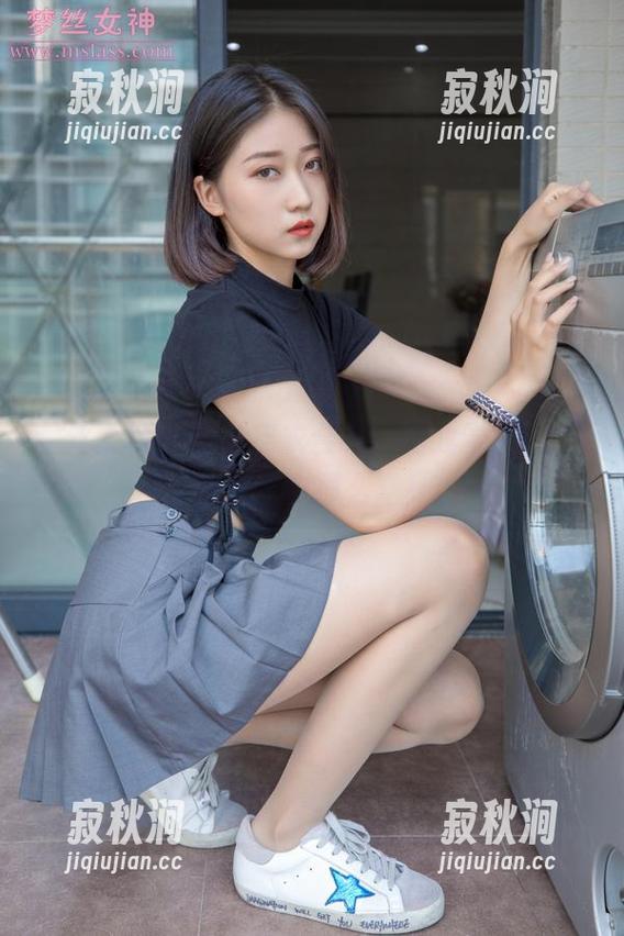 梦丝女神 - 灵唯皮衣合集，跟我学,皮衣没你想象中那么酷！