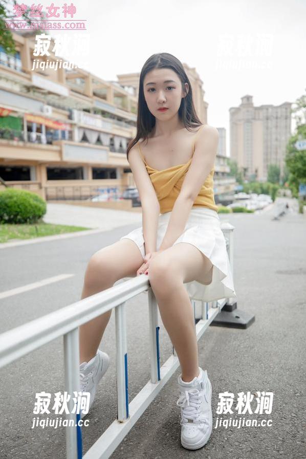 梦丝女神 - 璇璇的无圣光天台少女大合集，呼叫所有瞎眼的路人！