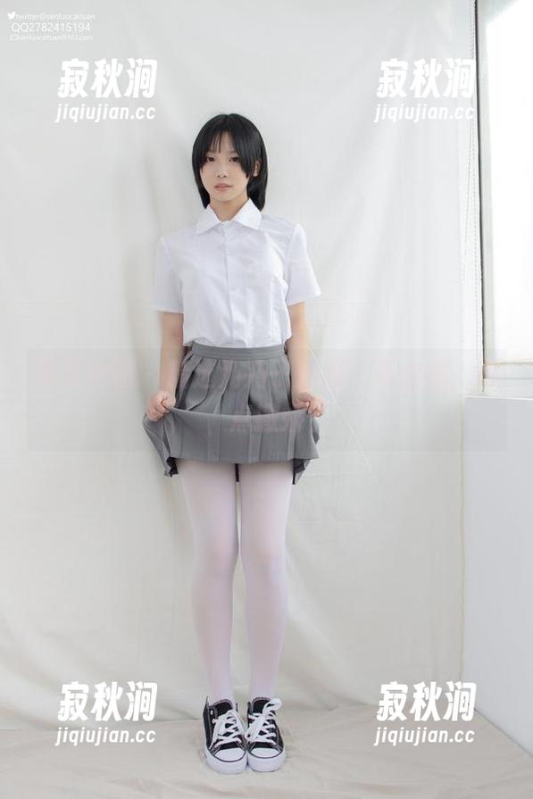 森萝财团 - 精选乃乃子美脚：有点瘦，有点撒娇