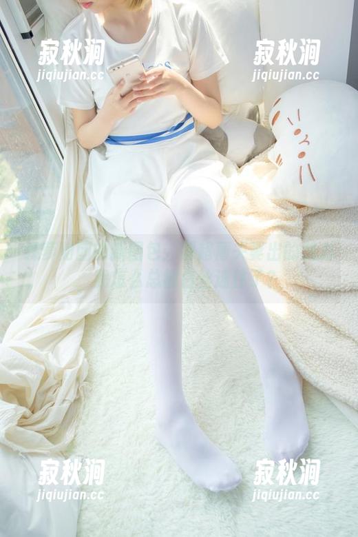 森萝财团的新图包：那超薄夫妻出的魅力，我怎么总被白丝迷住了？