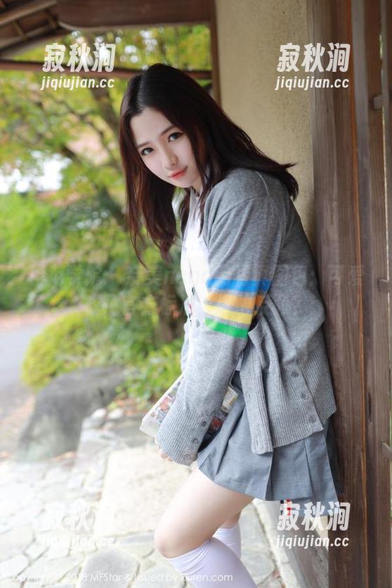 模范学院 - 奈美nana的写真图包：可爱成了官方标准，谁敢反驳？