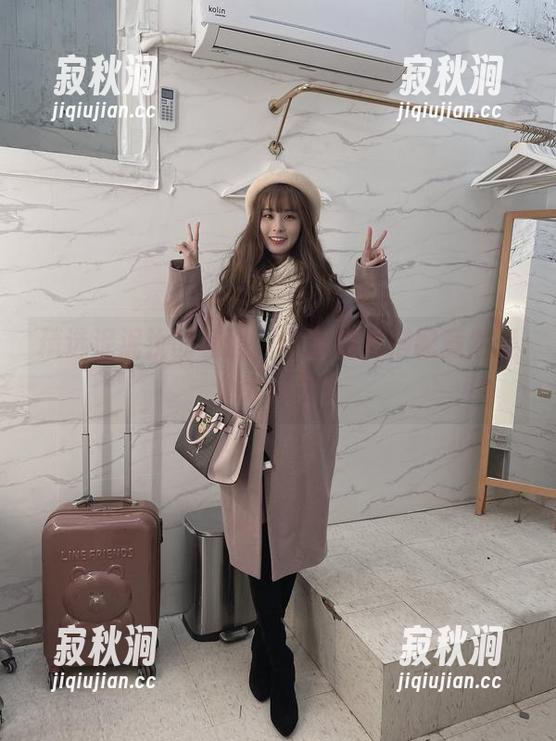 精选泥泥汝的和服，谁能想到搭配竟然是个大问题？