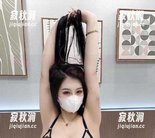 微密圈 - 无圣光的大胆尝试，猪饲料的新内衣照，你敢来看吗？