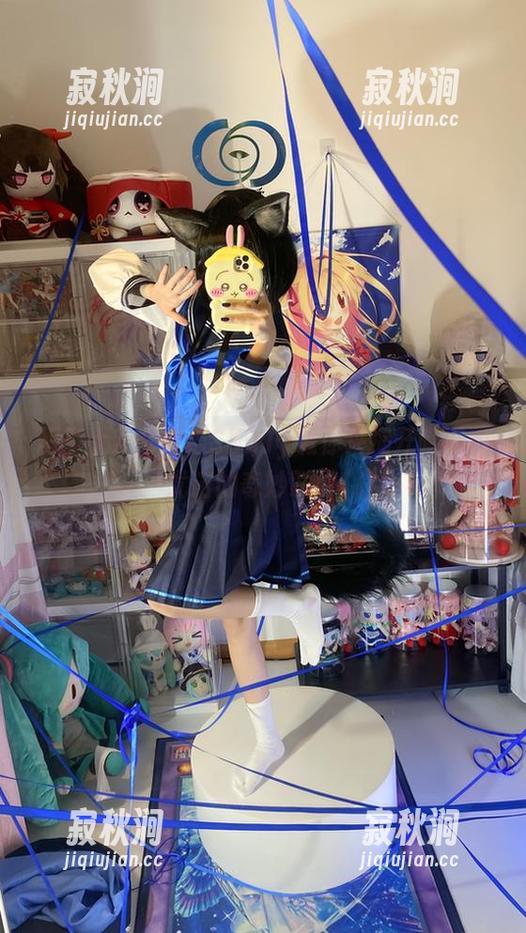 白栎Shirly 写真大戏:白栎Shirly喊你来揭开鸣潮和尤诺的奇妙联动!