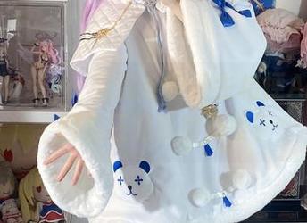 白栎Shirly：我对全套桐生桔梗A的执迷，图集还是我的真爱？