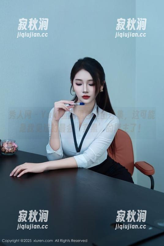 秀人网-Yuki鱼儿 秀人网 - Yuki鱼儿黑色美图合集,这可能是我见过的最会‘穿黑’的博主了!