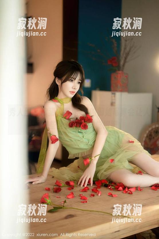 秀人网 - 你猜，司妃SL的御姐写真会让人想些什么？随便觉得吧