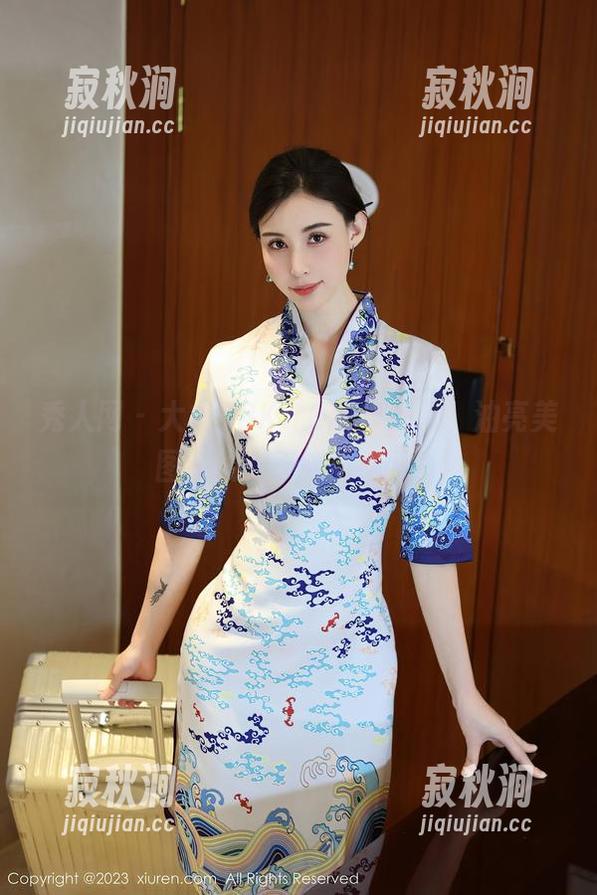 秀人网-大橘BBKira 秀人网 - 大橘BBKira新作来袭,油亮美图在线,不来看看吗?