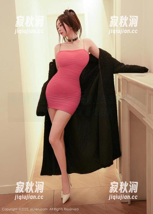 秀人网 - 当安然anran遇上无圣光瑜伽：一些写真，更多是启发