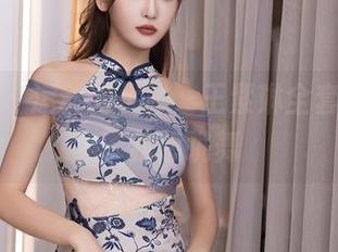 秀人网 – 运动的优雅，王紫琳全套图包看了我想跳舞