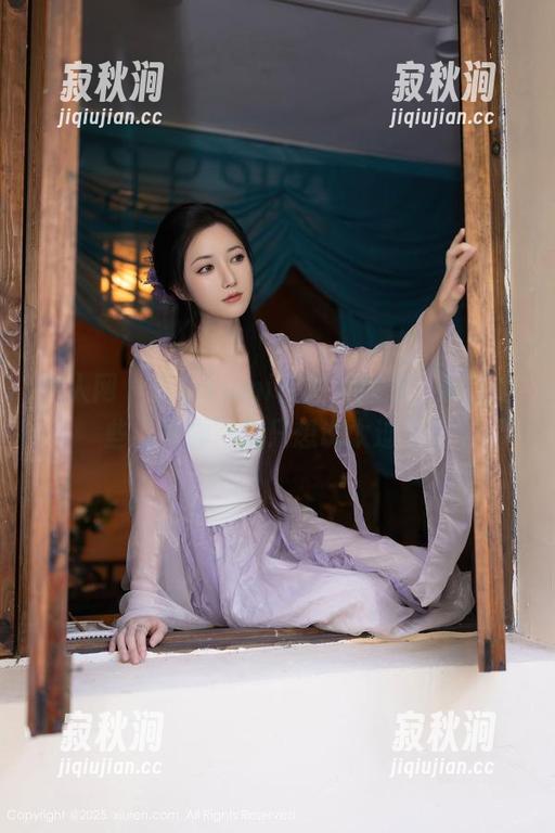 秀人网-美昕Yumi 秀人网 - 美昕Yumi套图大放送,看到这些“美脚”我只想说太过分了