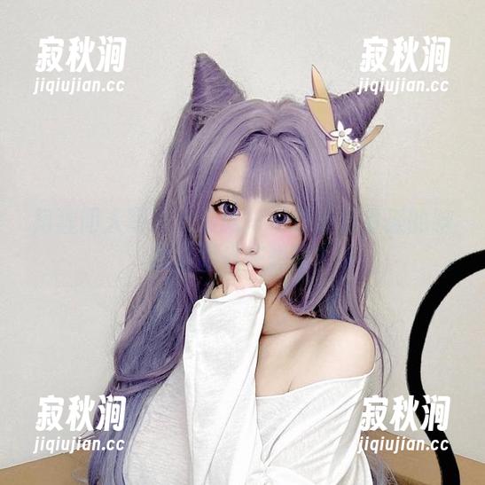 阿狸同人写真大集结——章鱼小童谣的脑袋里到底在想啥？