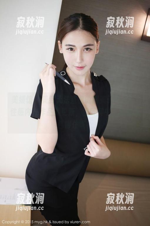 美媛馆 - 美到无法直视的糯美子Mini，性感内衣作品集更新，沉醉其中，谁能抵挡得住呢？