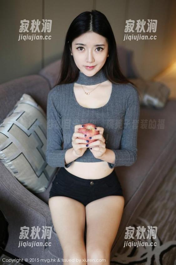 美媛馆 - 你的目光易碎，糯美子套装的福利原图来啦！