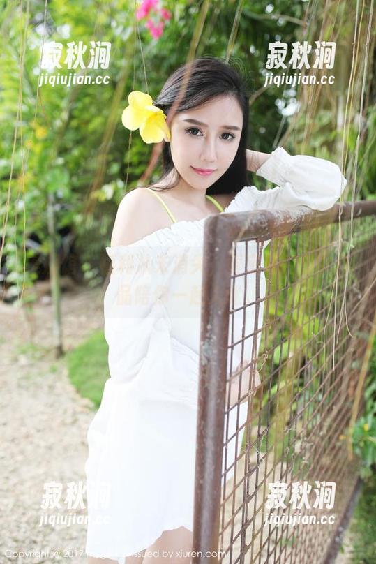 美媛馆 - 福利从未消失，黄密儿的少女作品陪你一起入迷。