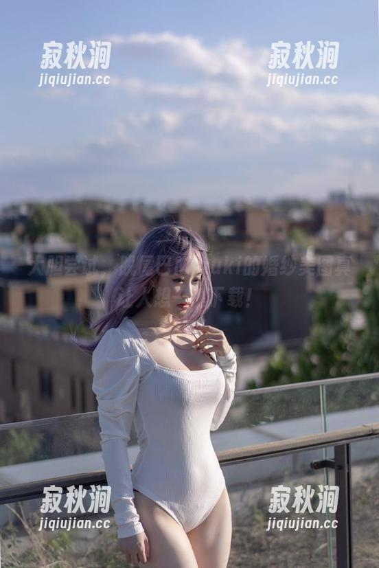 脱尾巴Mizuki 大胆尝试,脱尾巴Mizuki的婚纱美图真让人想一键下载!