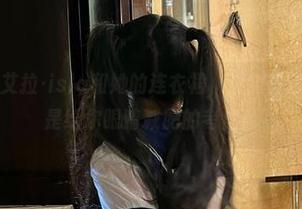 微密圈 – 艾拉·isla和她的连衣裙，这组高清图片绝对是给你眼睛减肥的考虑！