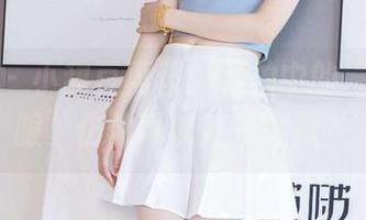 袜啵啵 – 小甜豆再现：私拍中的“建行行服”仿佛可以直接取款？