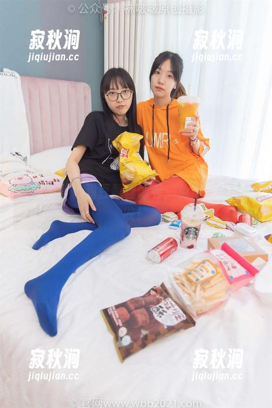 袜啵啵 - 小甜豆黑丝试卷，免费图包请签收！