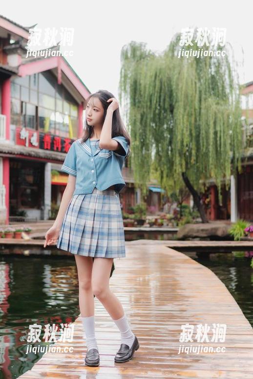 更新！“西瓜少女”的写真，剧情比你想象的还要“清甜”！