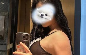 微密圈 – 詹詹的红色写真，绝对能让你变身‘红心’粉!