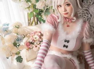超皮皮皮奶的厨娘写真：我对这资源的偏爱无需再说了吧？