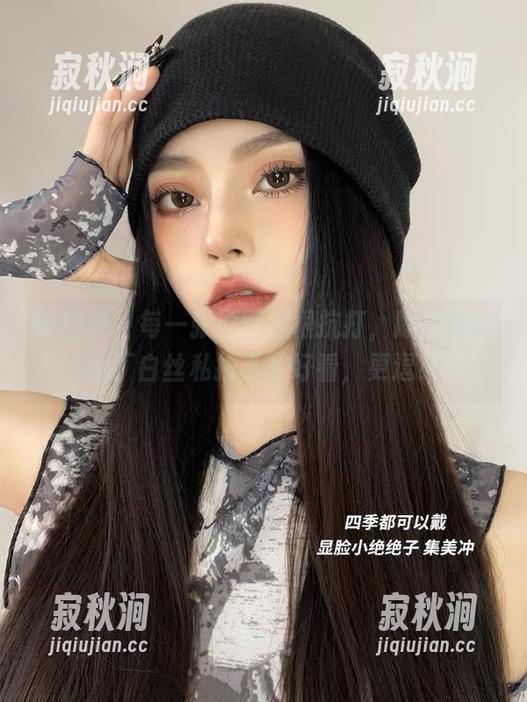 微密圈 - 每一张原图都很抗打，陈佩奇的柳丁白丝私拍不止好看，更逗！