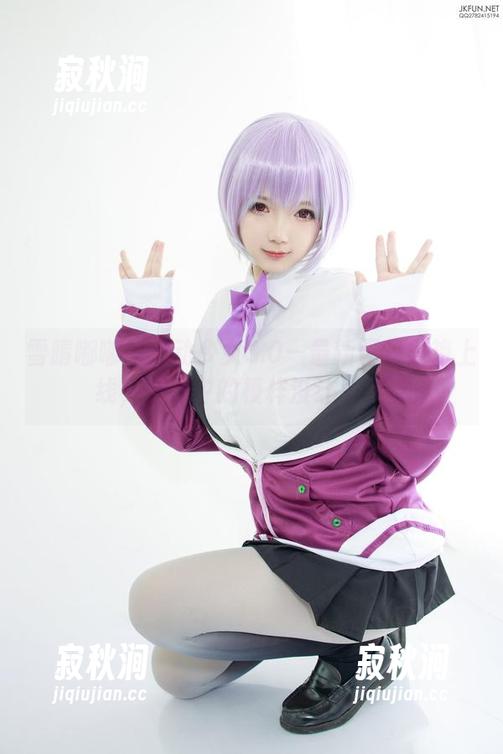 雪晴嘟嘟的运动少女3.0—最新图包惊艳上线，期待中的模样没让人失望