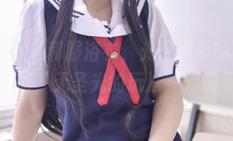 雪琪SAMA和服浴衣，光影斑驳的焦点在原图，无圣光的玩法一秒懂！