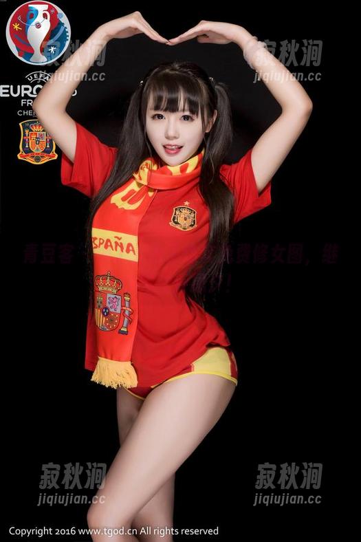 青豆客-乔恩夕 青豆客 - 得了,为了这套免费修女图,继续关注乔恩夕!